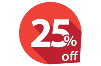 Get flat 25% off on orders of NGN225,000 & above.