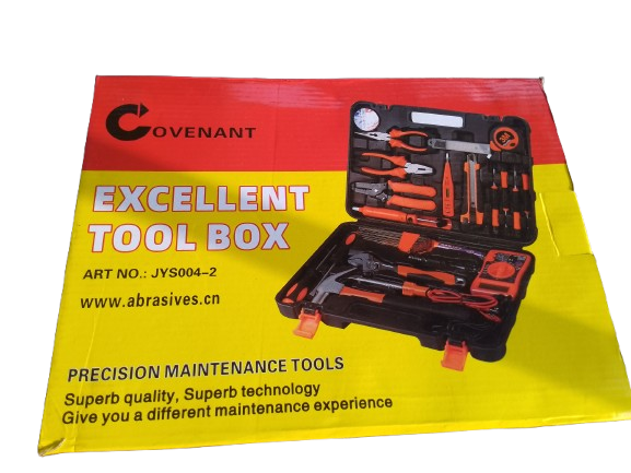 Covenant Excellent Tool Box - Image 7