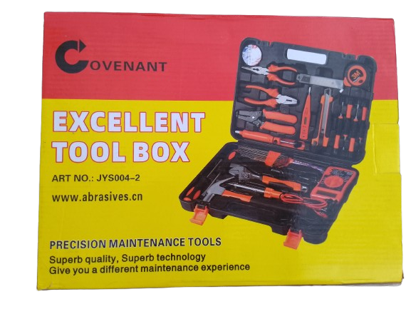 Covenant Excellent Tool Box