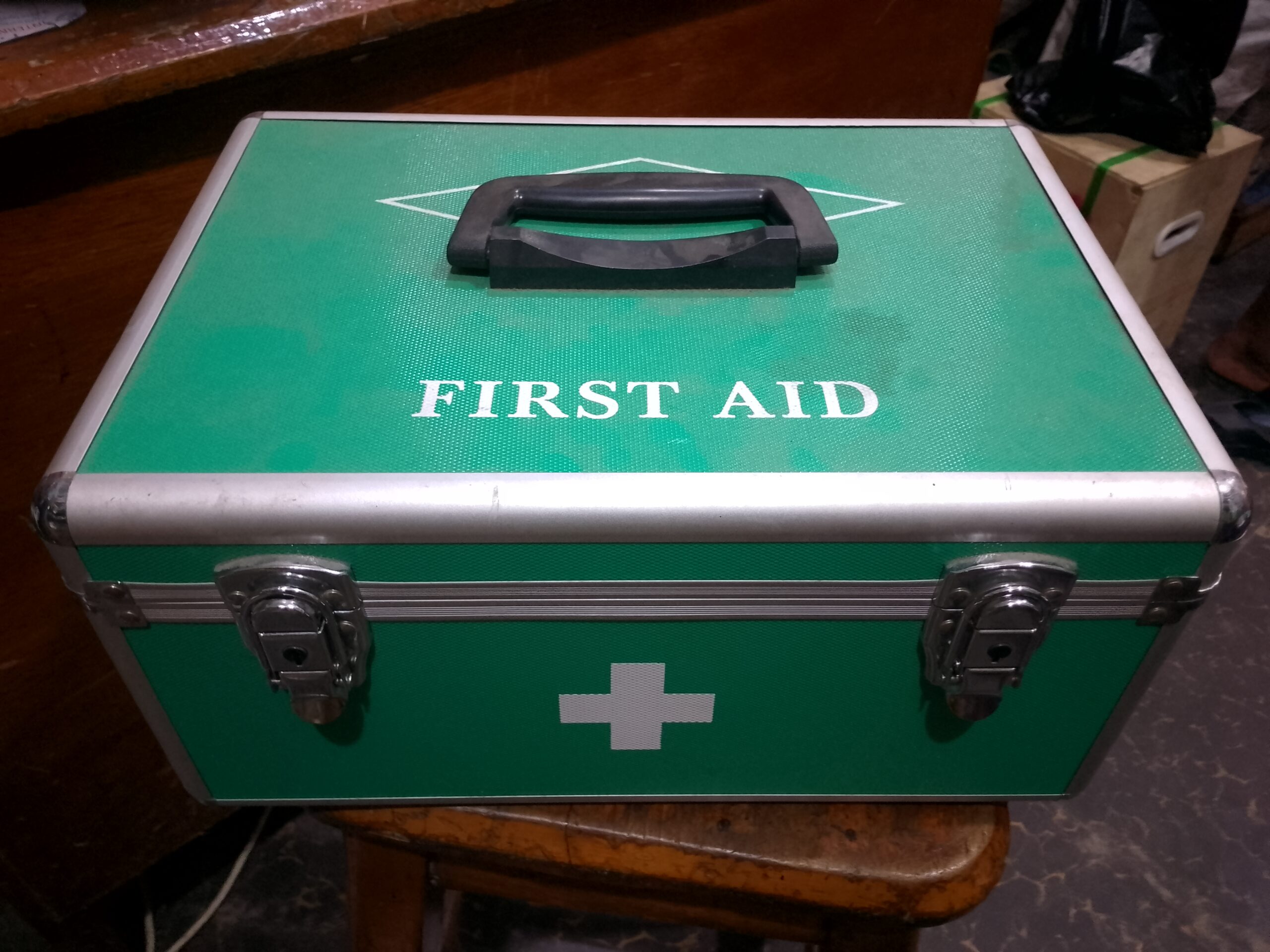 First Aid Box - Image 5