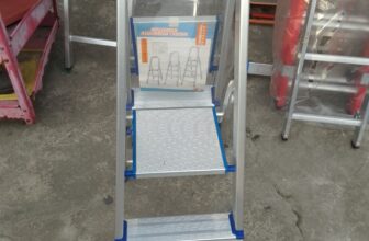 3 Essential Rules for Aluminum Ladder Usage.
