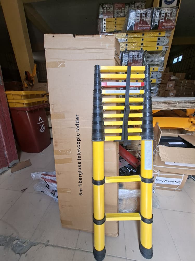 Telescopic ladder - Image 2