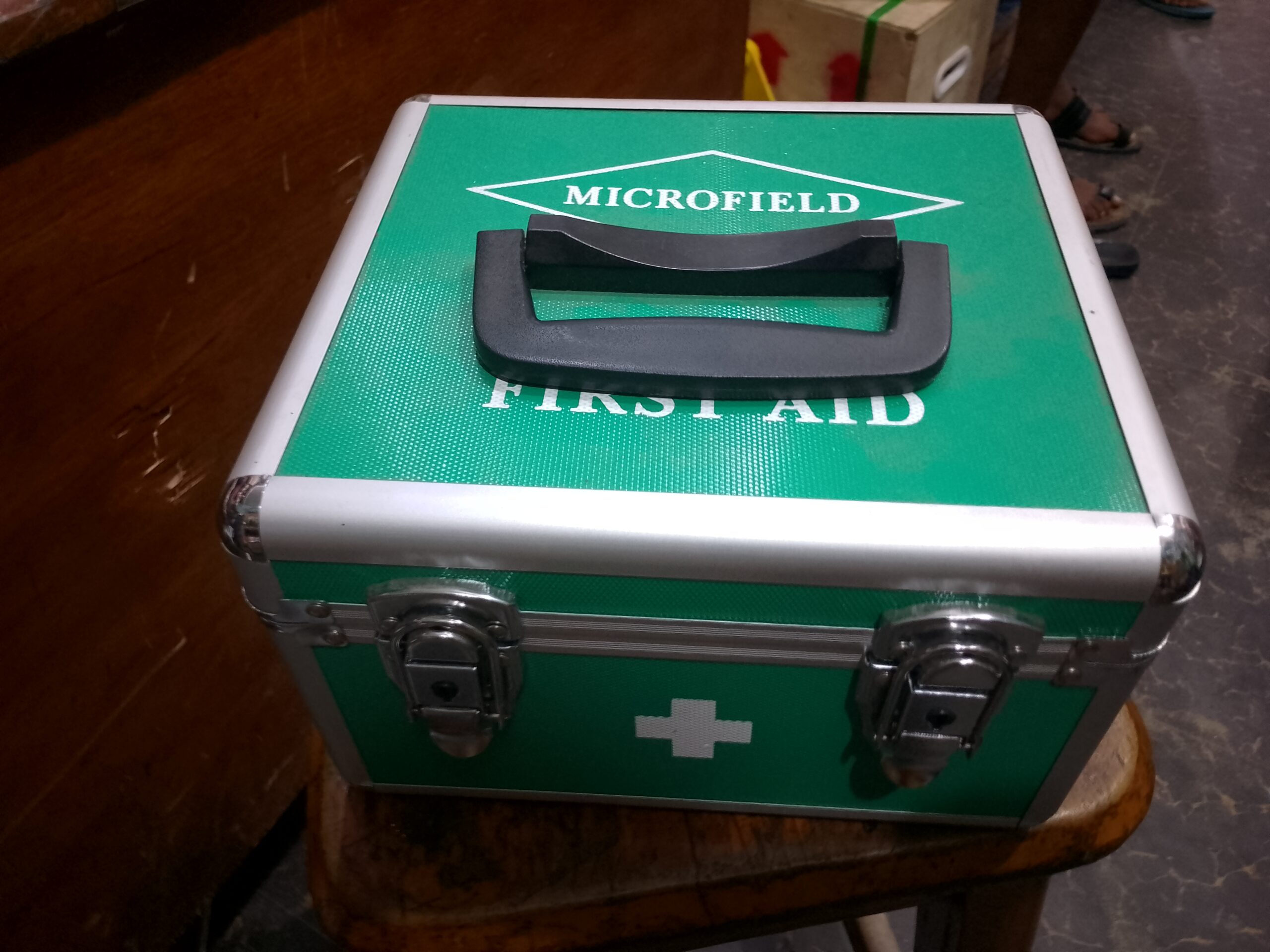 First Aid Box - Image 3