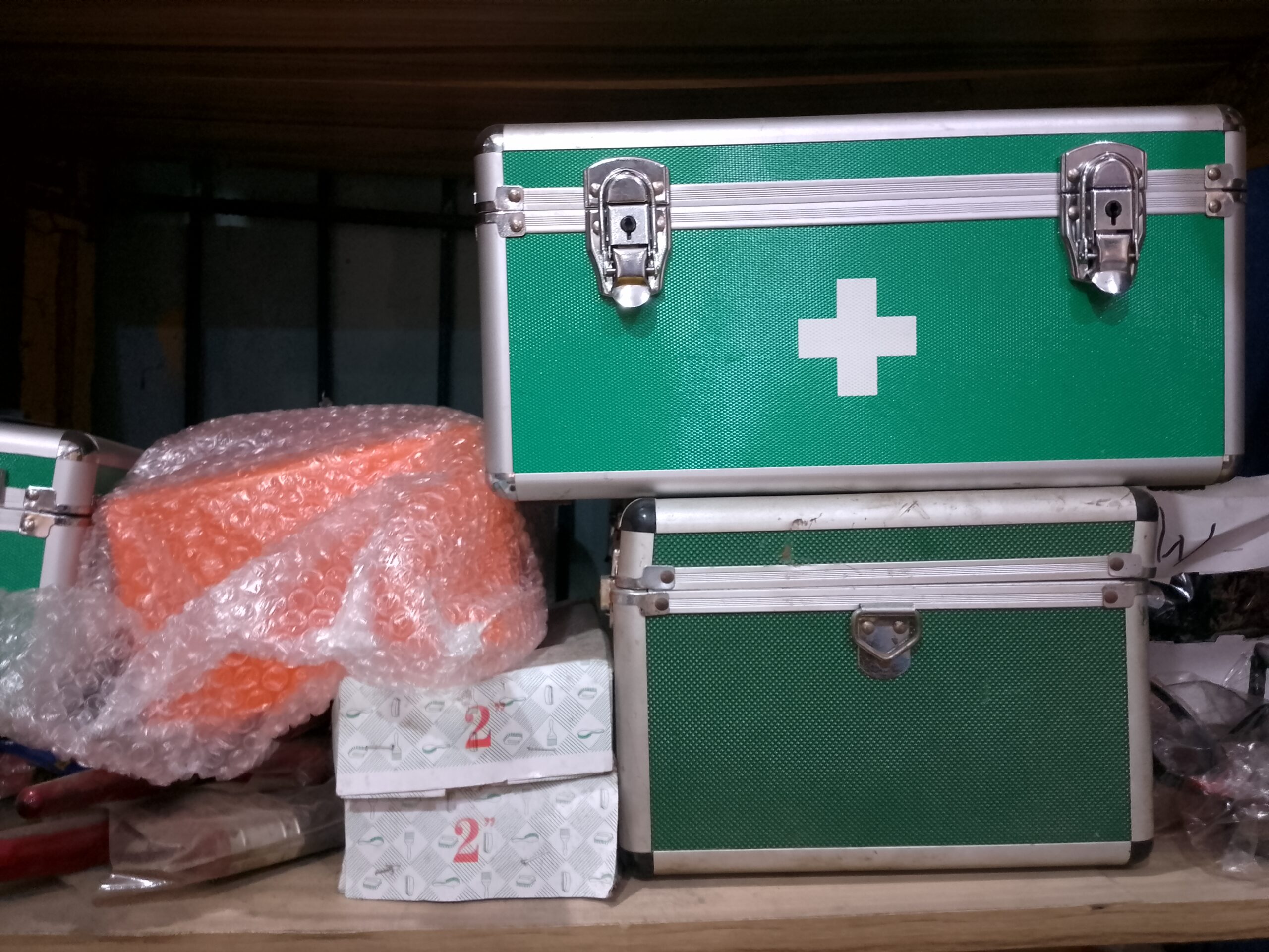 First Aid Box - Image 6