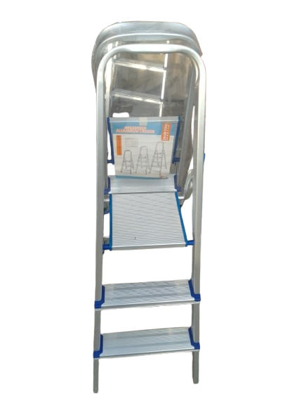 Household Aluminum Ladder - Image 3