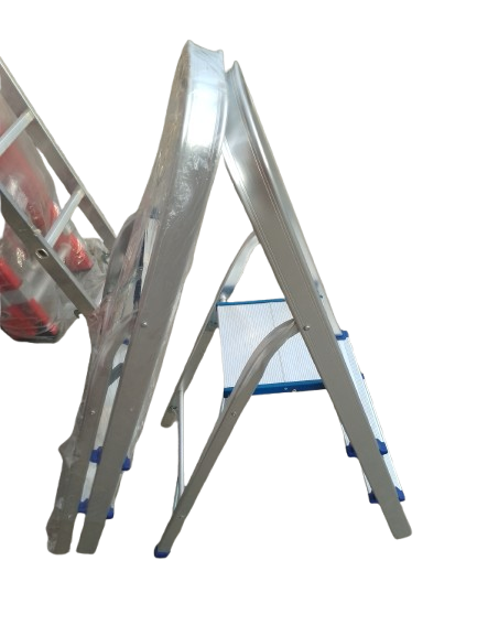 Household Aluminum Ladder - Image 2