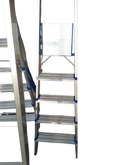 Household Aluminum Ladder - Image 5