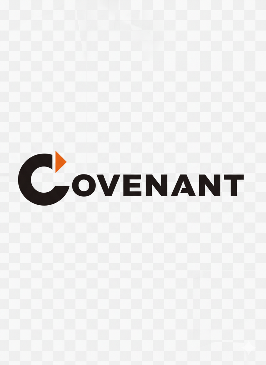 Win 10% Cashback on Every Covenant Branded product you buy This December.