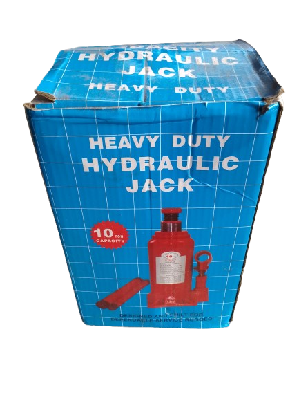 Heavy Duty Hydraulic Jack - Image 2
