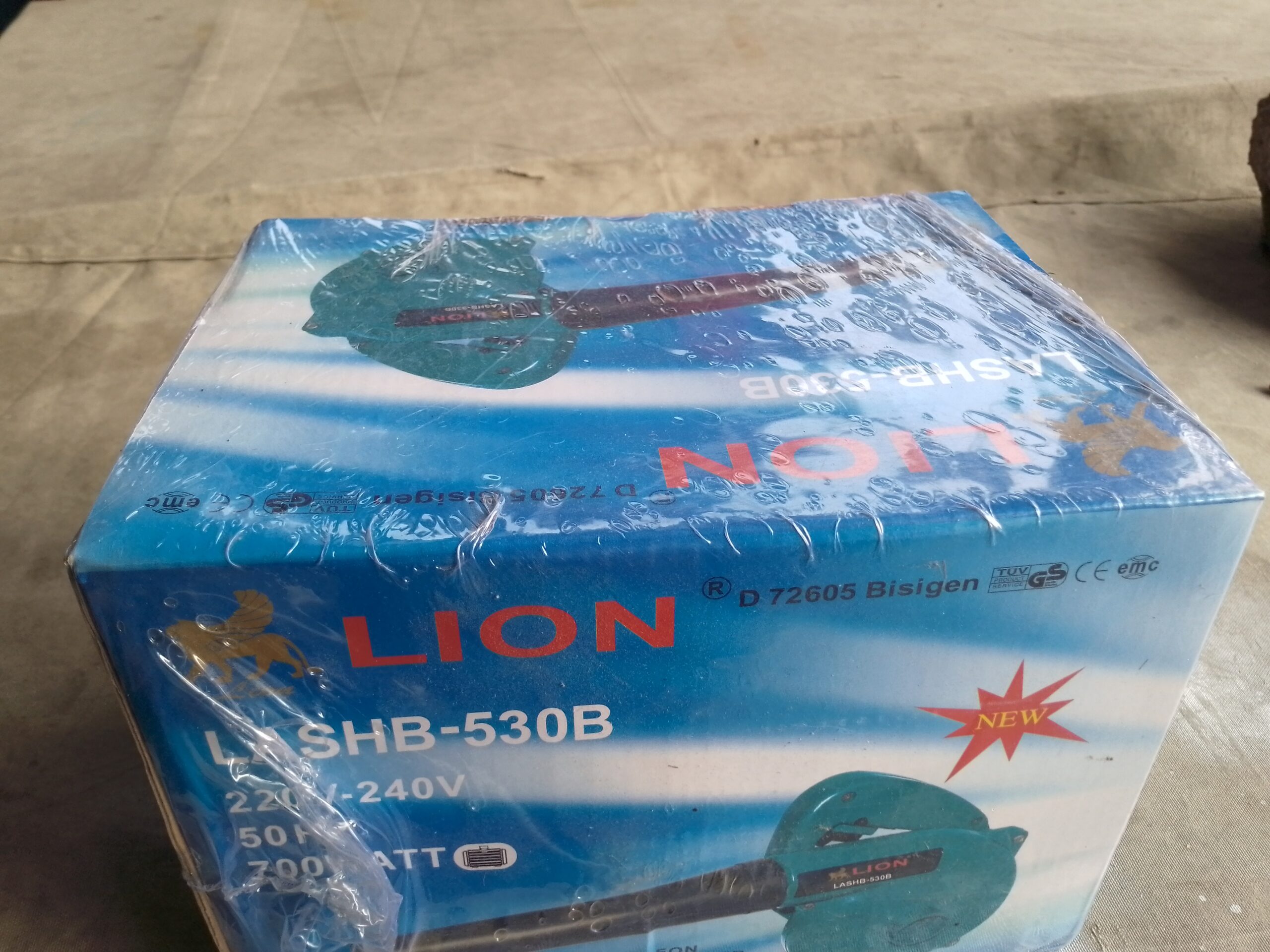 LION air blower - Image 2