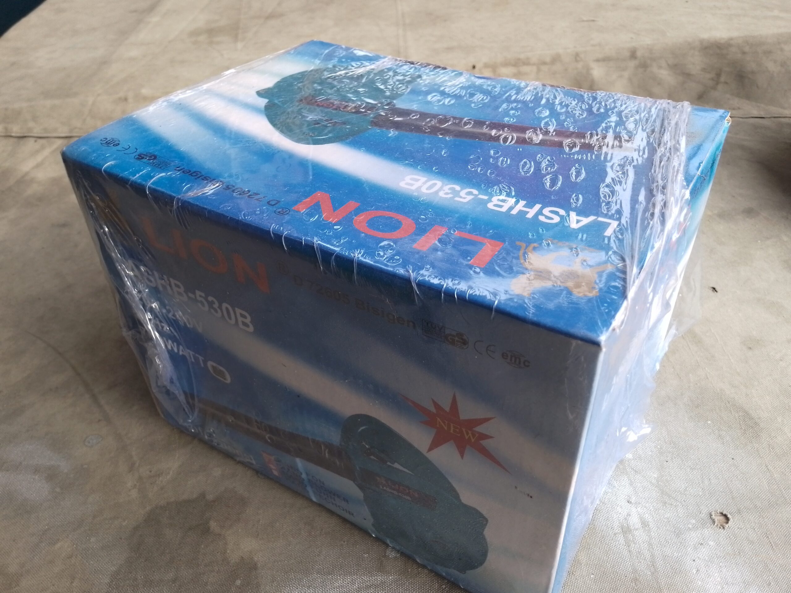 LION air blower - Image 3