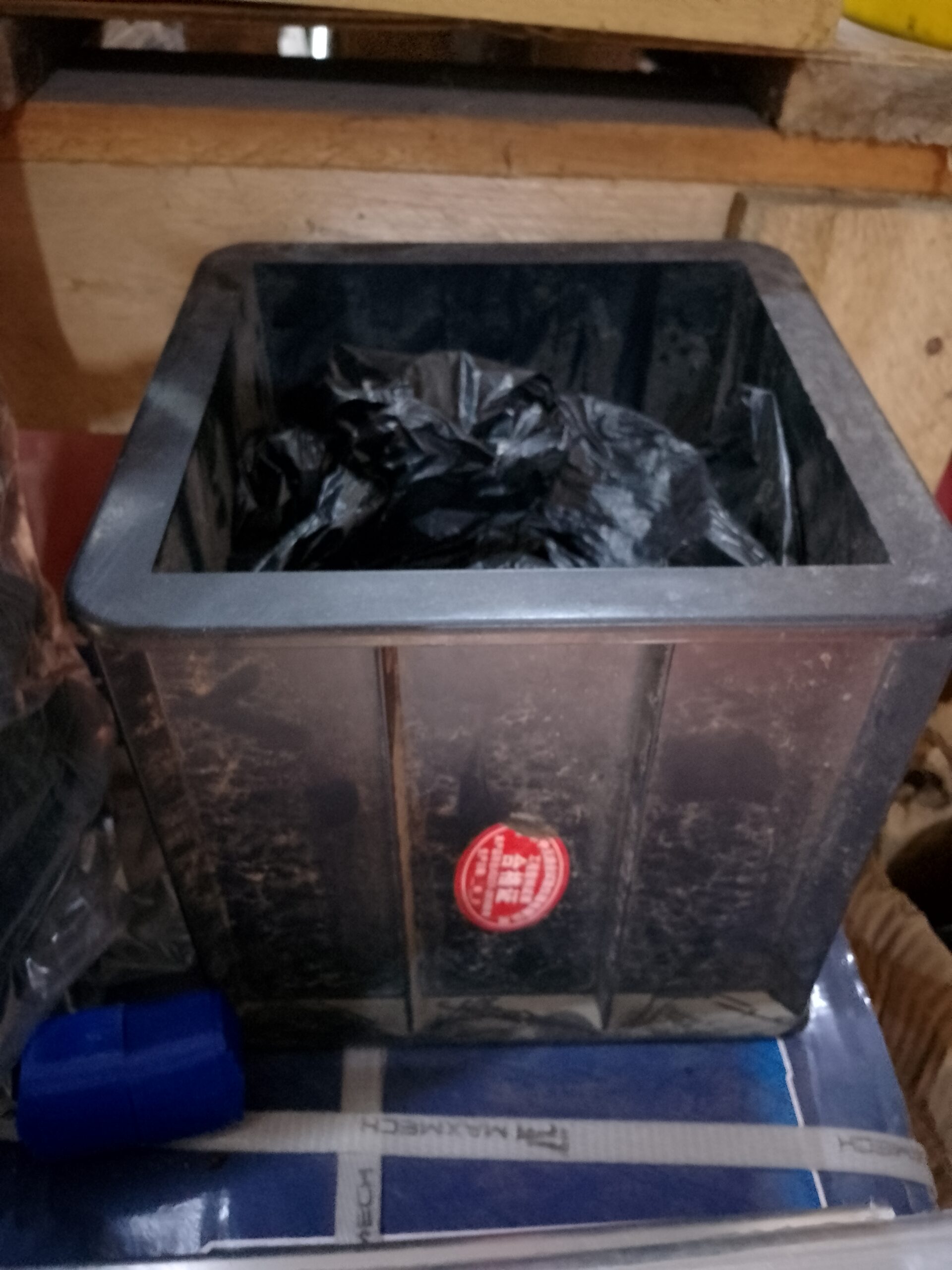Plastic Cube Mould - Image 3