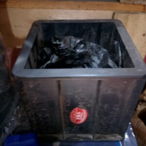 Plastic Cube Mould