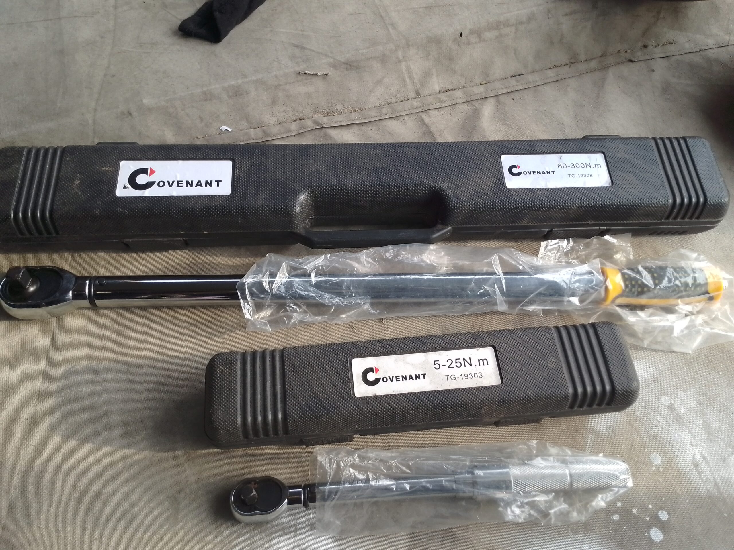 Covenant Torque Wrench - Image 5