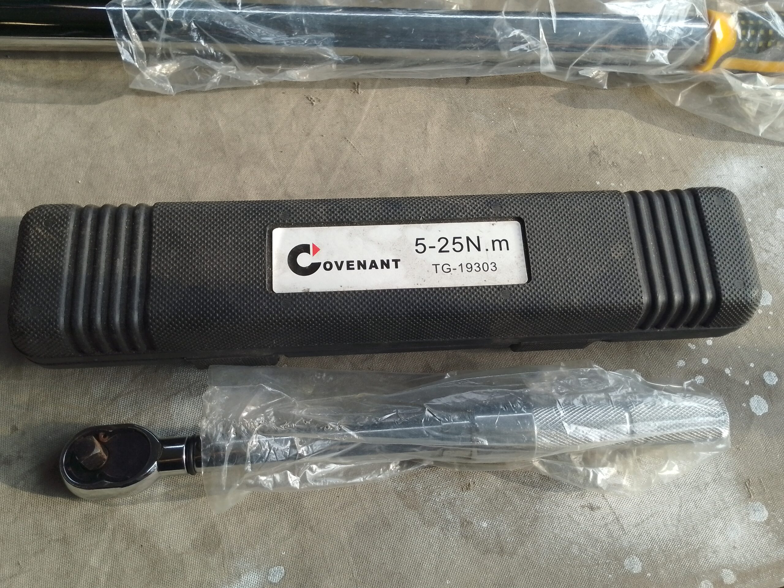 Covenant Torque Wrench - Image 6