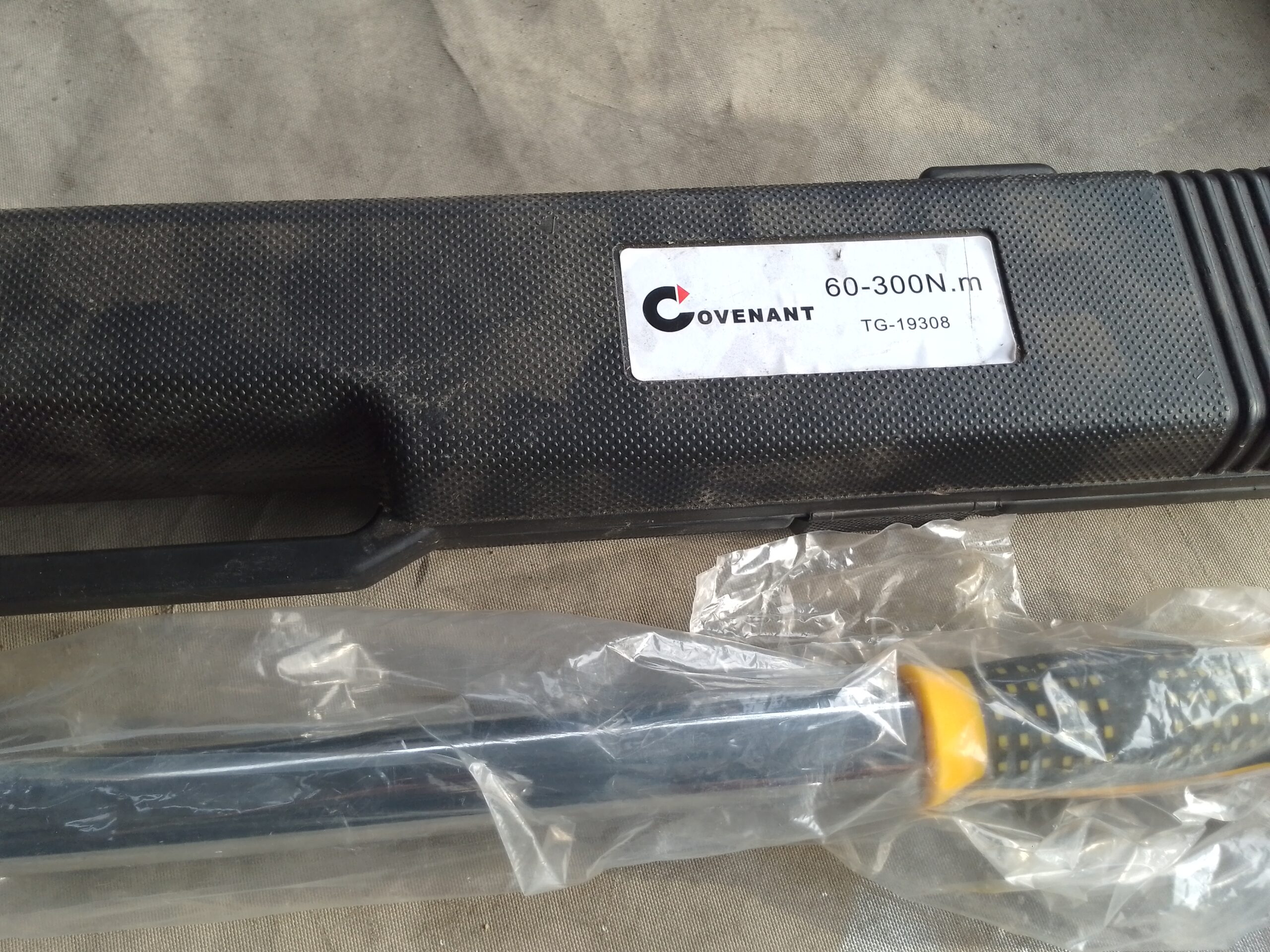 Covenant Torque Wrench - Image 8