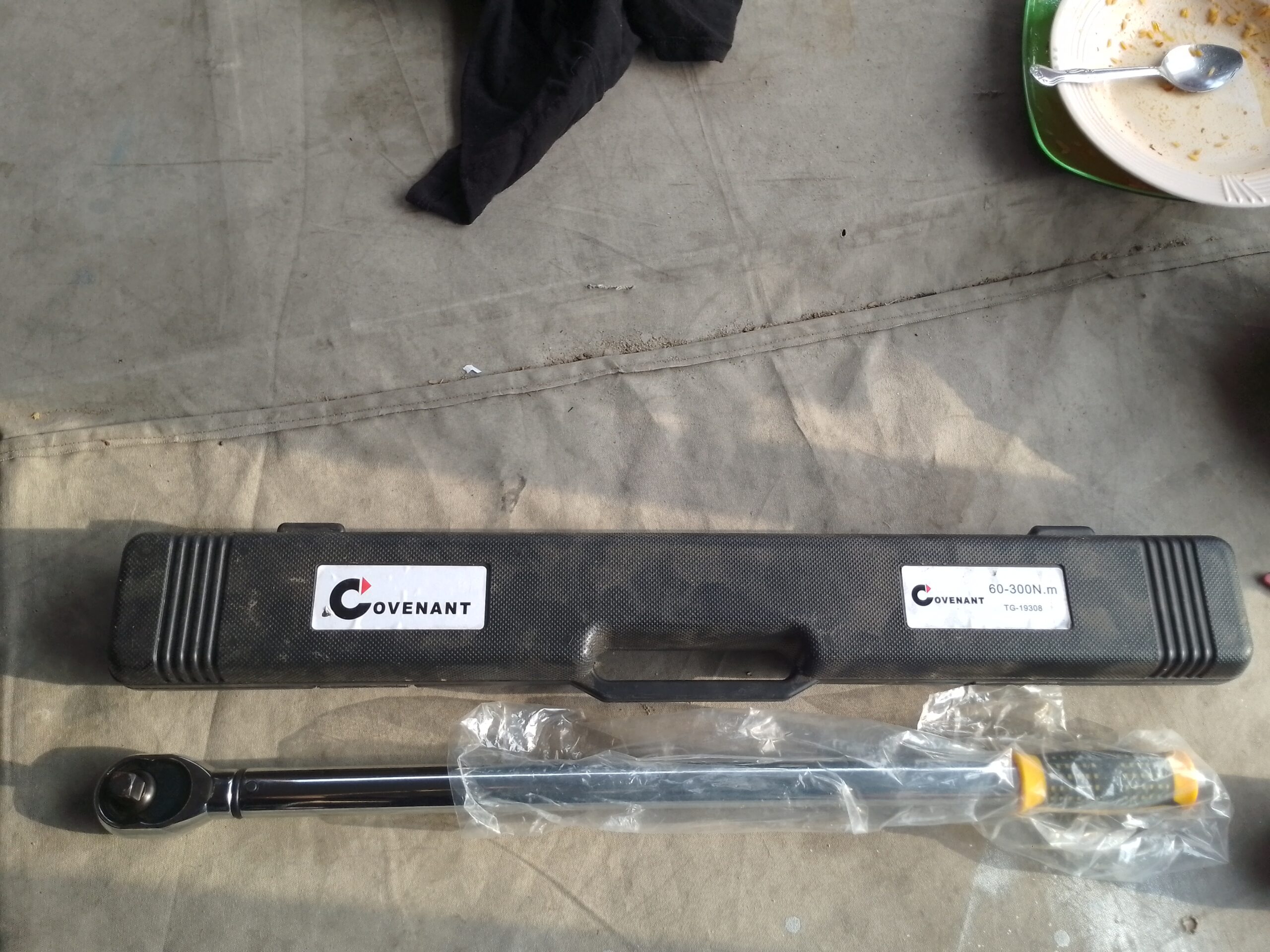 Covenant Torque Wrench - Image 9