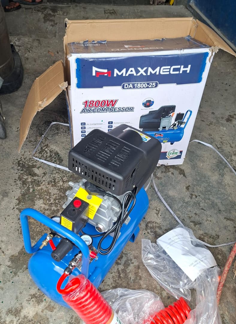 Air Compressor - Image 4