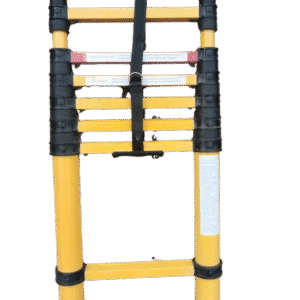 Telescopic ladder