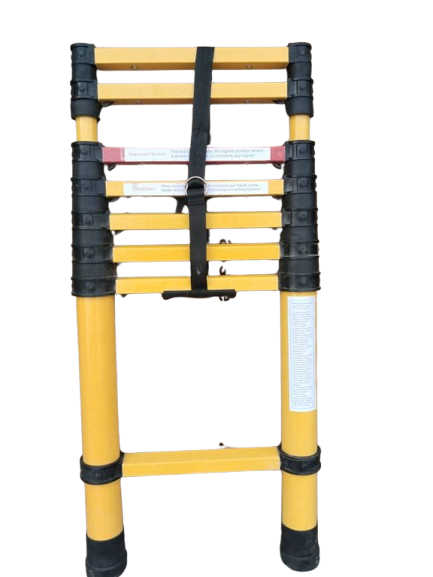 Telescopic ladder