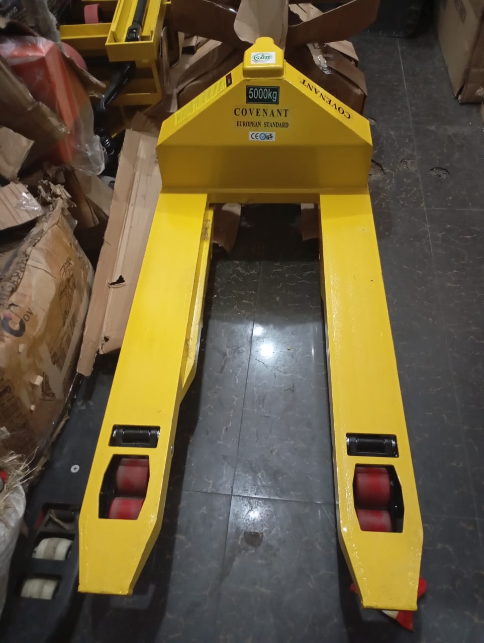 Pallet Truck - Image 2
