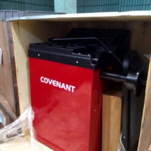 Automatic Wheel Balancing Machine