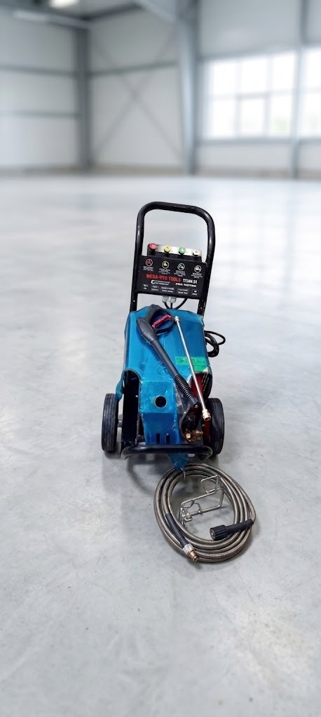 Electric High Pressure Washer