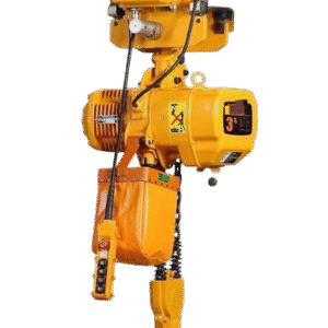Chain Block (Electric and Manual)