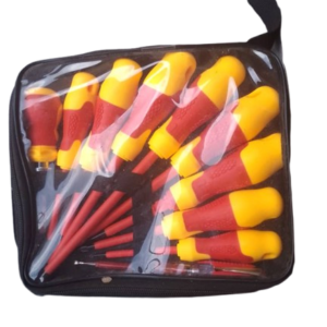 Insulated Screwdriver Set