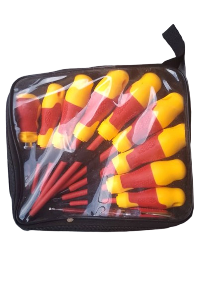 Insulated Screwdriver Set