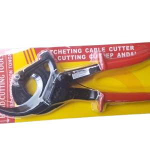 Ratchet PVC Pipe Cutter