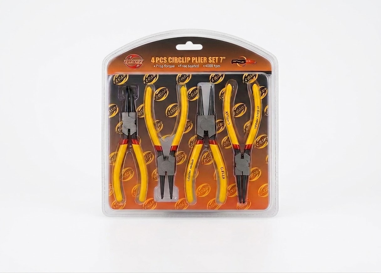 Circlip Pliers Set