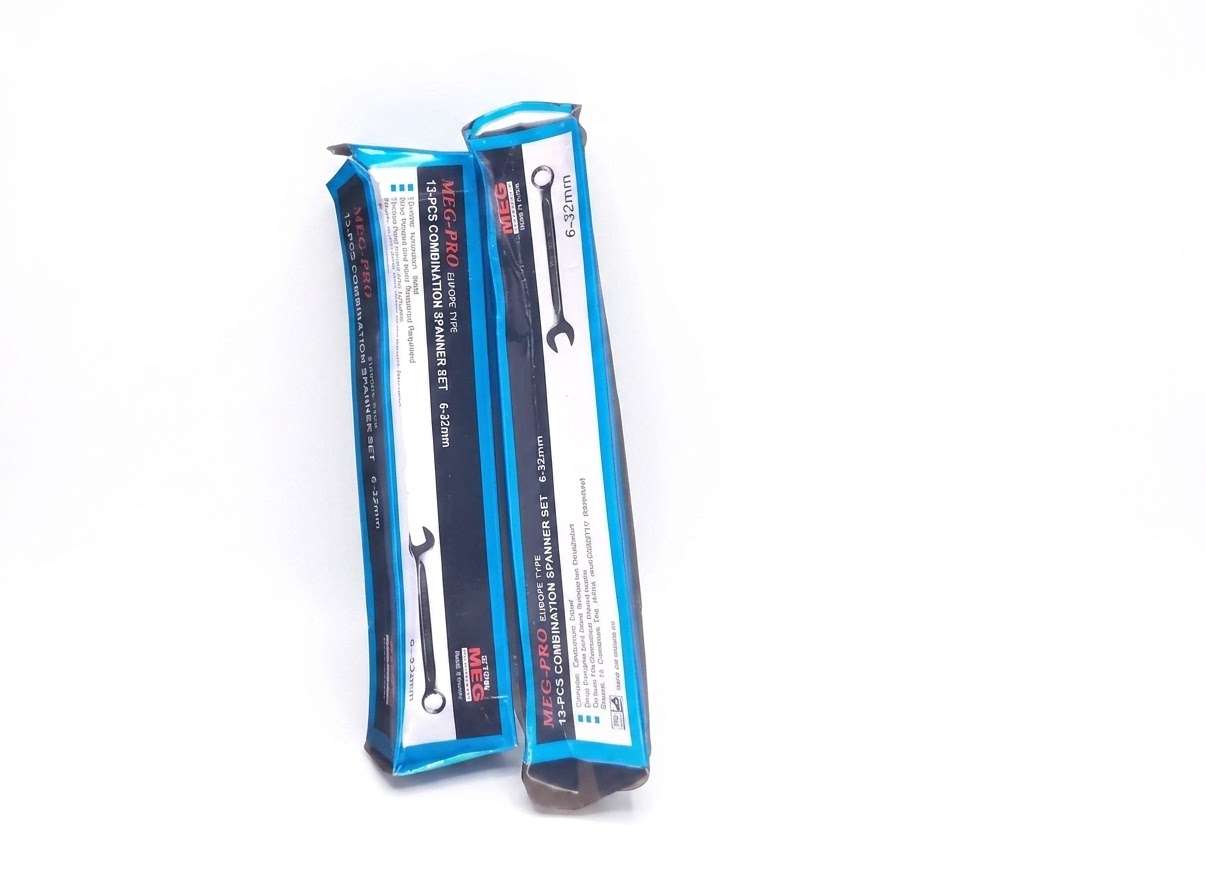 Combination Spanner Set