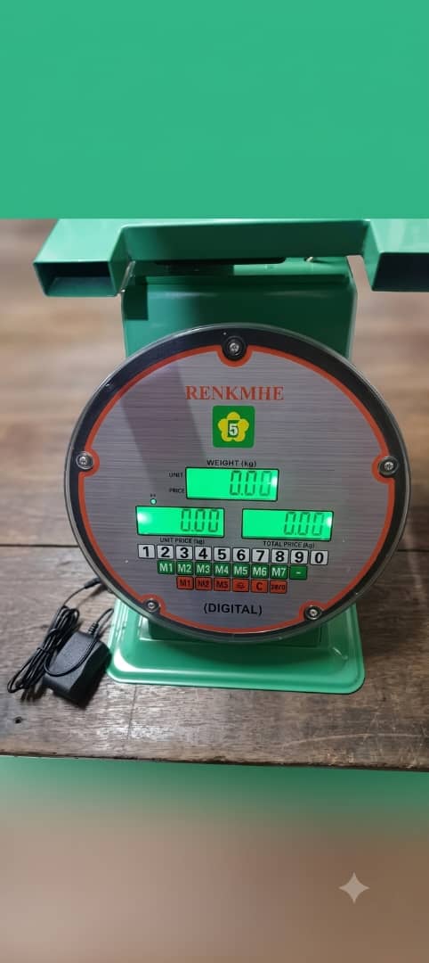 Electronic/Digital Scale
