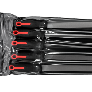 Steel File Set